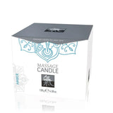Hot Production CANDLES-PREMIUM Shiatsu Massage Candle - Amber Scented - 130 gram 4042342005417