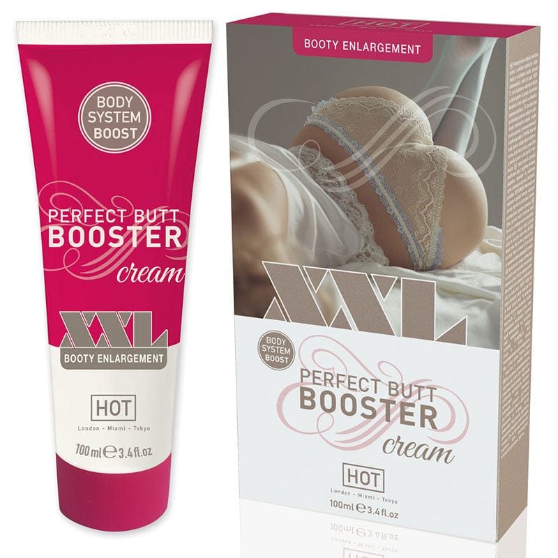 Hot Production ENHANCERS HOT XXL Butt Booster Cream - Shaping Cream - 100 ml Tube 4042342004601