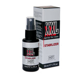 Hot Production ENHANCERS HOT XXL Spray for Men - Stabiliser Spray for Men - 50 ml Tube 4042342003376