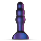 Hueman Adult Toys Blue Space Invader Vibrating Anal Plug 8719934002715