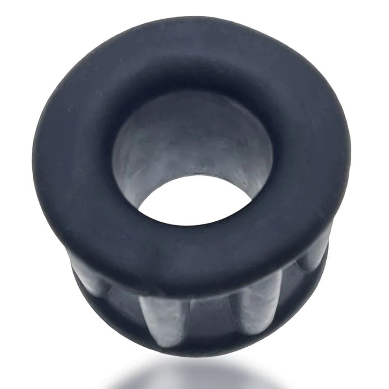 Gyroball Ball Stretcher Tar Ice from Hunkyjunk Cockrings
