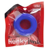 Hunkyjunk Adult Toys Blue HUJ C-RING by Hunkyjunk Cobalt 840215119667