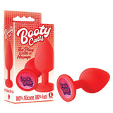 Icon Brands ANAL TOYS Red The 9's Booty Calls - Fuck Yeah -  ''Fuck Yeah'' Base Butt Plug 847841026901