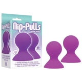 Icon Brands PUMPS Purple Nip-Pulls -  Nipple Suckers - Set of 2 847841023115