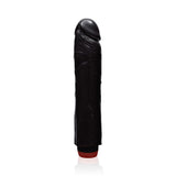 Ignite Adult Toys Black Cock w/ Vibration 9in Black 752875104115