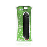 Ignite Adult Toys Black Cock w/ Vibration 9in Black 752875104115