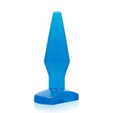 Ignite Adult Toys Blue / Medium Medium Butt Plug Blue