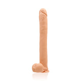 Exxtreme Dong  Suction base 16in Dildo