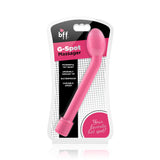 Ignite Adult Toys Pink BFF Curved G Spot Massager Pink 52875610242