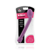 Ignite Adult Toys Purple BFF Curved G Spot Massager Purple 52875610235