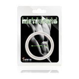 Ignite Adult Toys Seamless Metal Cock Ring 44mm 752875950569