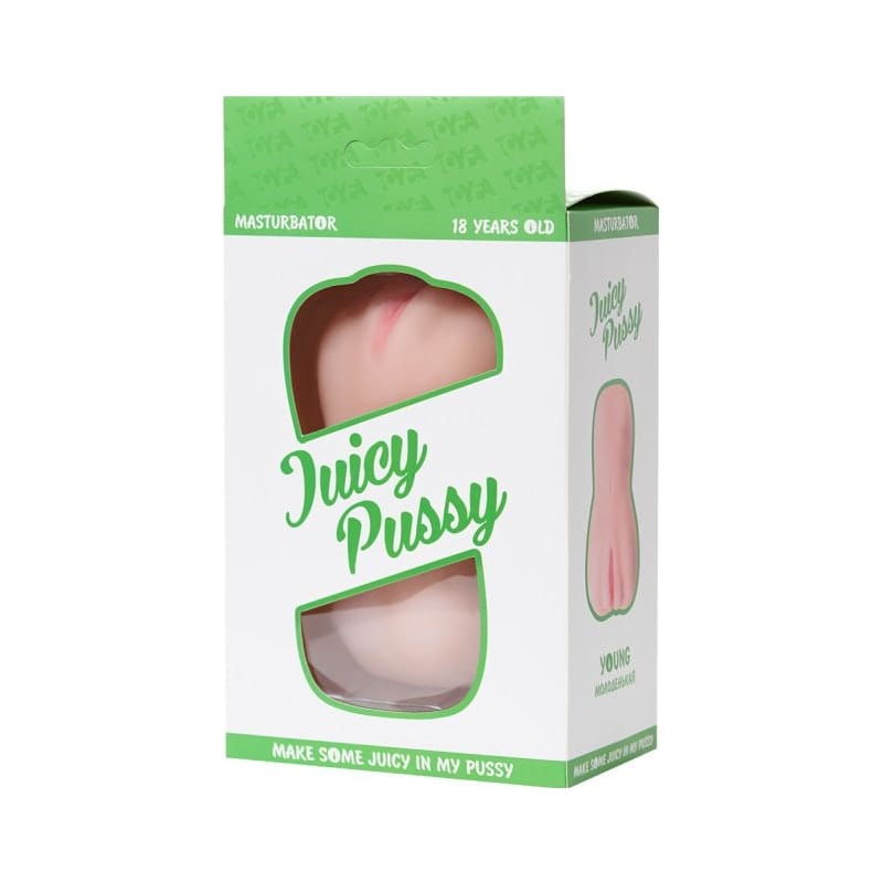 Juicy Adult Toys Flesh Juicy Masturbator Young 4627152618660