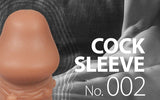 Kokos Adult Toys Flesh Cock Sleeve 2 - Large 8809392182026
