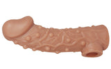 Kokos Adult Toys Flesh Cock Sleeve 2 - Medium 8809392182019