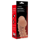 Kokos Adult Toys Flesh Cock Sleeve 5 - Medium