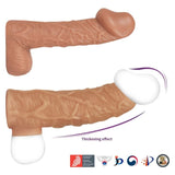 Kokos Adult Toys Flesh Nude Sleeve 1 - Medium