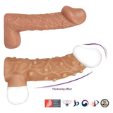 Kokos Adult Toys Flesh Nude Sleeve 2 - Medium