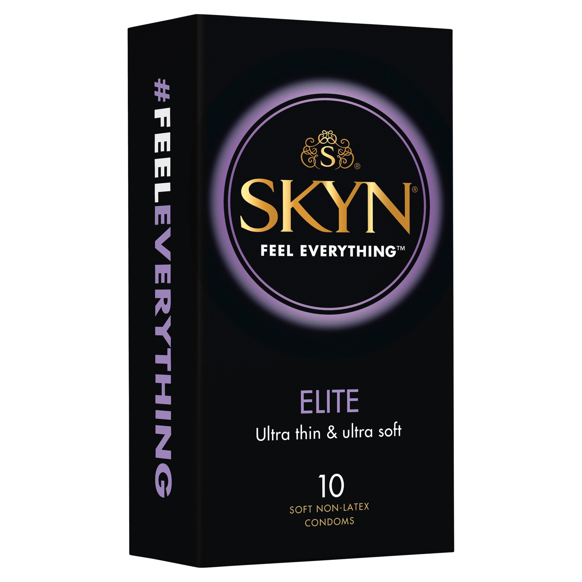 LifeStyles Lotions & Potions SKYN Elite Condoms 10 9352417000595