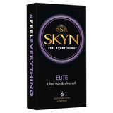 LifeStyles Lotions & Potions SKYN Elite Condoms 6 9310201063621