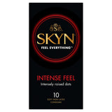 LifeStyles Lotions & Potions SKYN Intense Feel Condoms 10 9352417000618