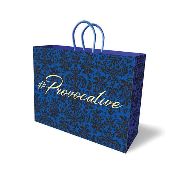 Little Genie NOVELTIES #PROVOCATIVE Gift Bag - Novelty Gift Bag (Supermarket-) 685634102292