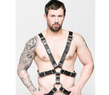 Full Body Leather Harness