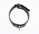 Love In Leather Classic Leather Collar Handcrafted