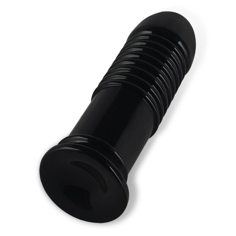Lovetoy Adult Toys Black King Sized Anal Bumper 8in Black 6970260906937
