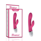 Lovetoy Adult Toys Pink Dreamer Rechargeable Vibrator Pink 6970260904995