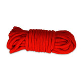 Lovetoy Adult Toys Red Fetish Bondage Rope Red 6970260905978