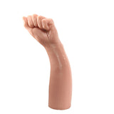 Lovetoy DONGS Flesh King Sized 12'' Realistic Bitch Fist -  30.5 cm Fist Dildo 6970260904902