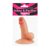 Lovetoy NOVELTIES Flesh Jokes & Parties Universal Pecker Stand Holder - Novelty Phone Holder 6970260908726