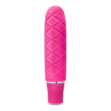 Luxe Adult Toys Pink Luxe Cozi Mini Fuchia Vibe 735380429003