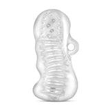 M for Men Adult Toys Clear Hand Tool Stroker 735380723125