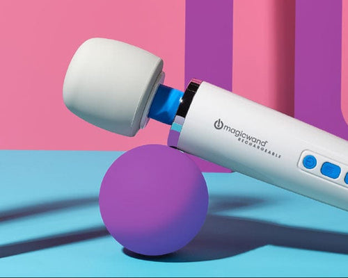 Magic Wand VIBRATORS White Hitachi Magic Wand Rechargeable 1240000012323