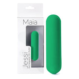 Maia Toys BULLETS & EGGS Green Maia Jessi - Emerald  7.6 cm USB Rechargeable Bullet 5060311472632