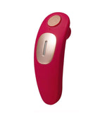 Maia Toys STIMULATORS Red Maia Remi -  USB Rechargeable Panty Vibe with Suction 5060311473356