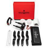 MaleEdge Pro Kit - Penis Enlarger Kit in  Case
