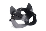 Master Series Adult Toys Black Naughty Kitty Cat Mask 848518033901