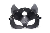 Master Series Adult Toys Black Naughty Kitty Cat Mask 848518033901