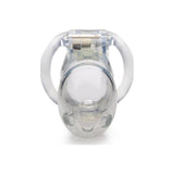 Master Series Adult Toys Clear / Small Clear Captor Chastity Cage - Small 848518037176