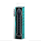 MOD Adult Toys Black MOD Wand Ribbed Black 814137028246