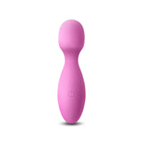 NS Novelties VIBRATORS Pink Revel Noma - 13.3 cm USB Rechargeable Massage Wand 657447105449