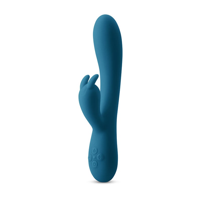 INYA Luv Bunny - Dark Teal – Adult Stuff Warehouse