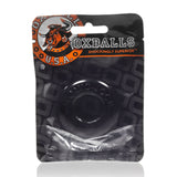OxBalls Adult Toys Black Donut 2 Cockring Large Black 840215100252
