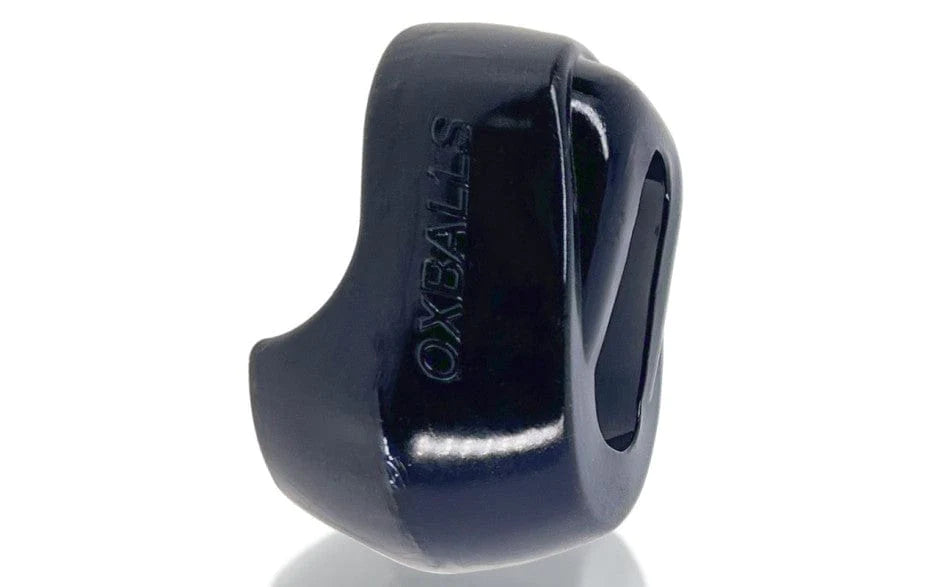 OxBalls Adult Toys Black / One Size Big D Shaft Grip Cock Ring Black 840215122490