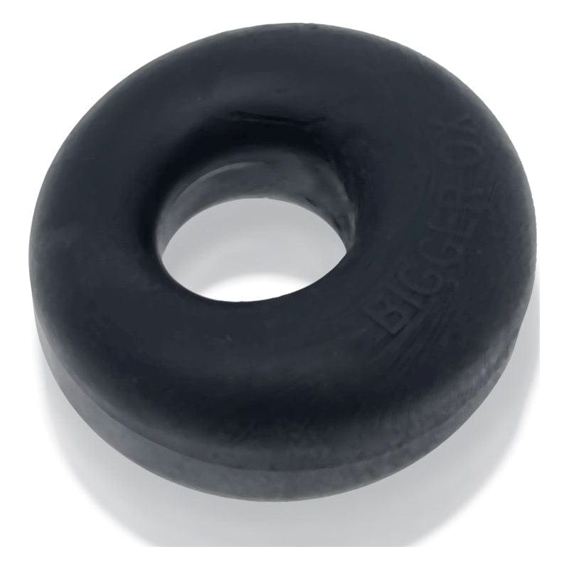 OxBalls Adult Toys Black / One Size Bigger Ox Cockring Black Ice 840215120984
