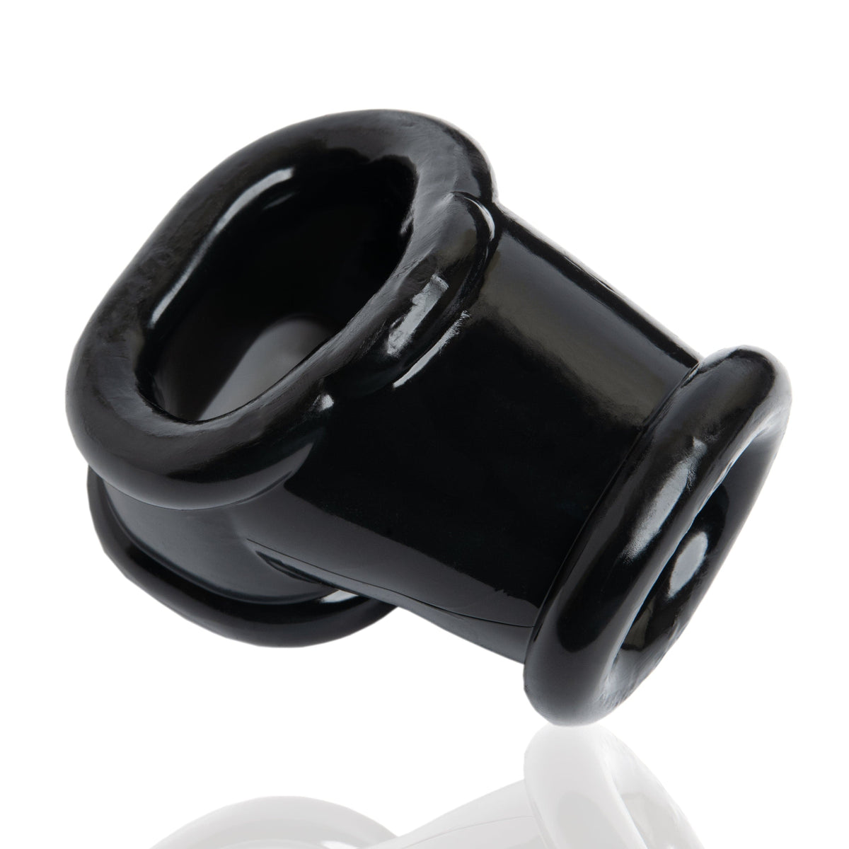 Powersling Cocksling and Ballstretcher Black > Cock Ring > Sling