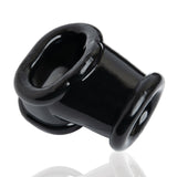 OxBalls Adult Toys Black Powersling Cocksling And Ball stretcher Black OxBalls 840215104823