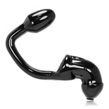 OxBalls Adult Toys Black Tailpipe Asslock And Cocklock Oxballs 840215118837